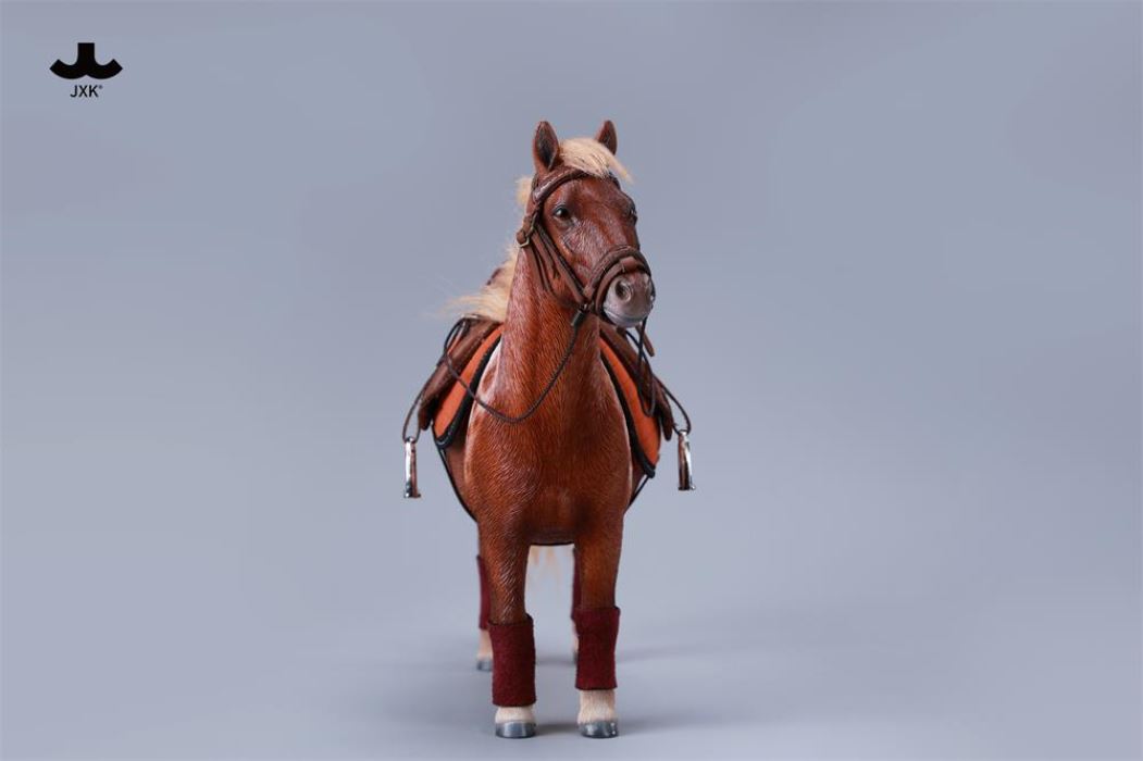 Bangs Pony - Shetland Pony 1/6