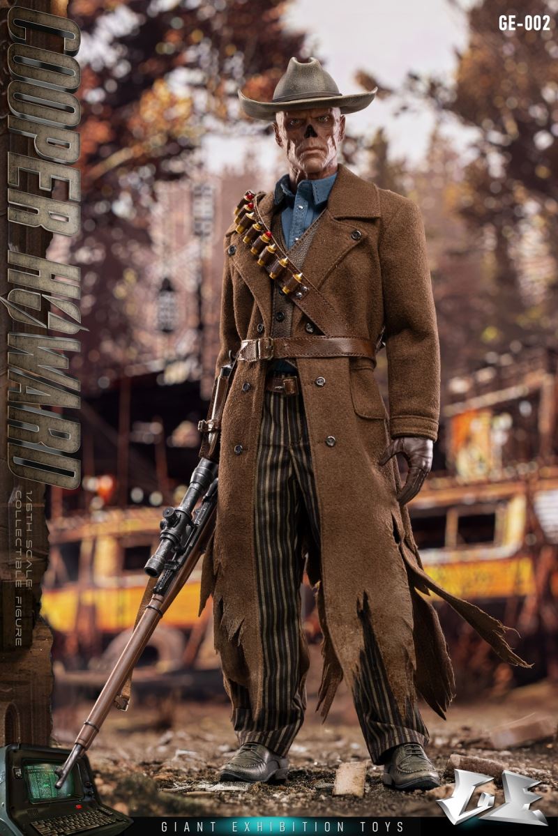 Shi Gui Cooper Howard 1/6