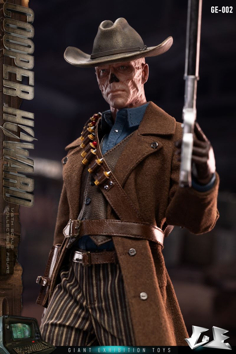 Shi Gui Cooper Howard 1/6