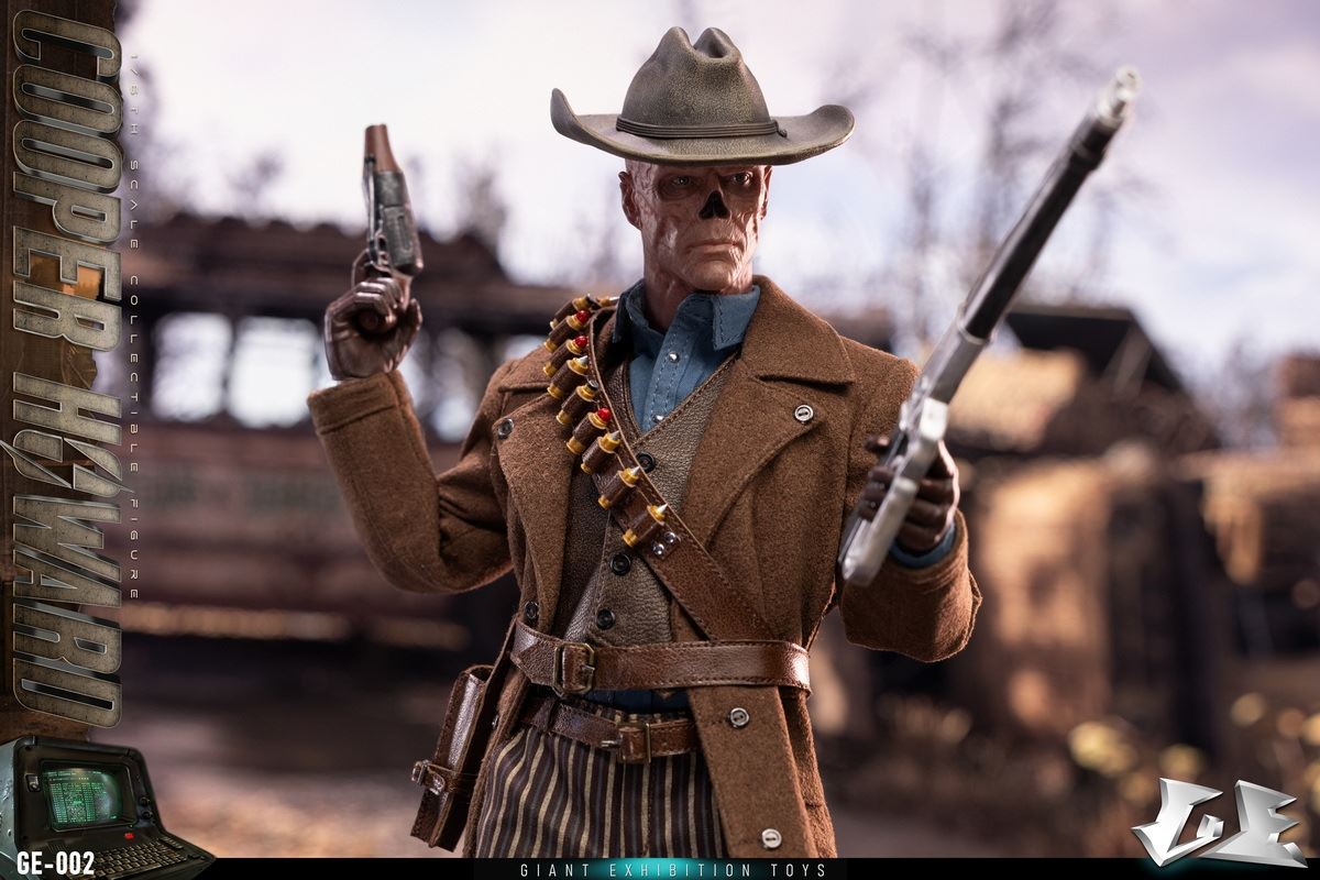 Shi Gui Cooper Howard 1/6