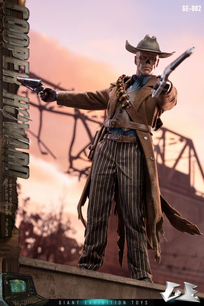 Shi Gui Cooper Howard 1/6