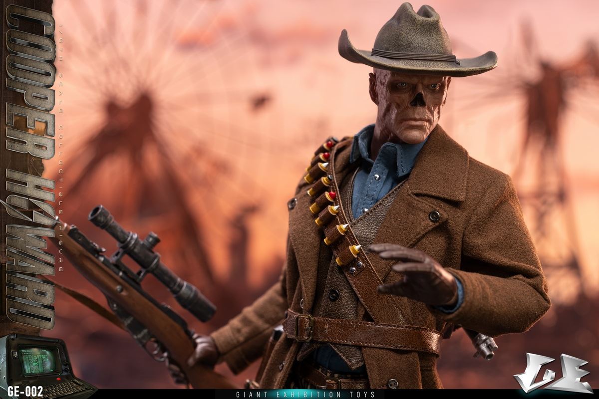 Shi Gui Cooper Howard 1/6