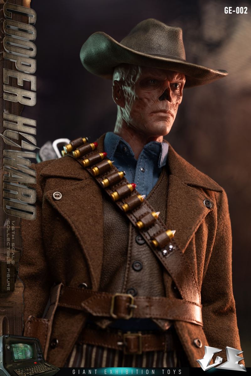 Shi Gui Cooper Howard 1/6