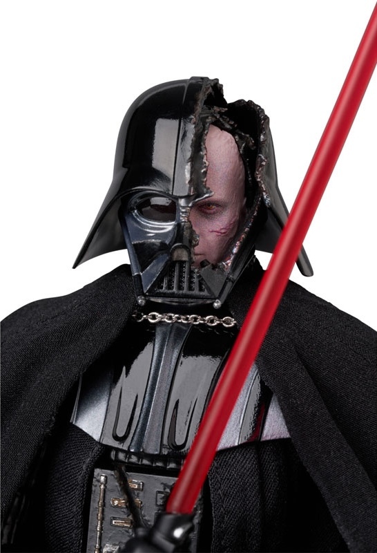 MAFEX No.266 MAFEX DARTH VADER (Obi-Wan Kenobi Ver.)