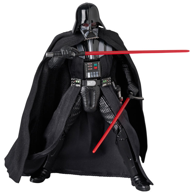 MAFEX No.266 MAFEX DARTH VADER (Obi-Wan Kenobi Ver.)