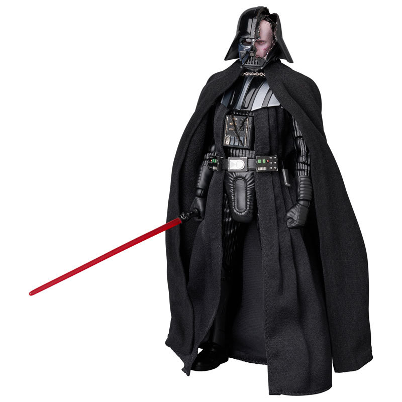 MAFEX No.266 MAFEX DARTH VADER (Obi-Wan Kenobi Ver.)
