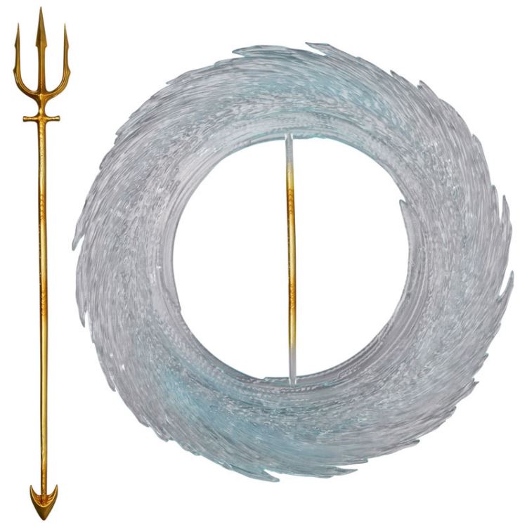 No.267 MAFEX AQUAMAN (GOLD & GREEN SUIT)