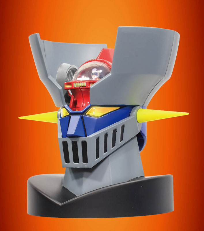 Metal Action Mazinger Z Hover & Jet Pilder Set
