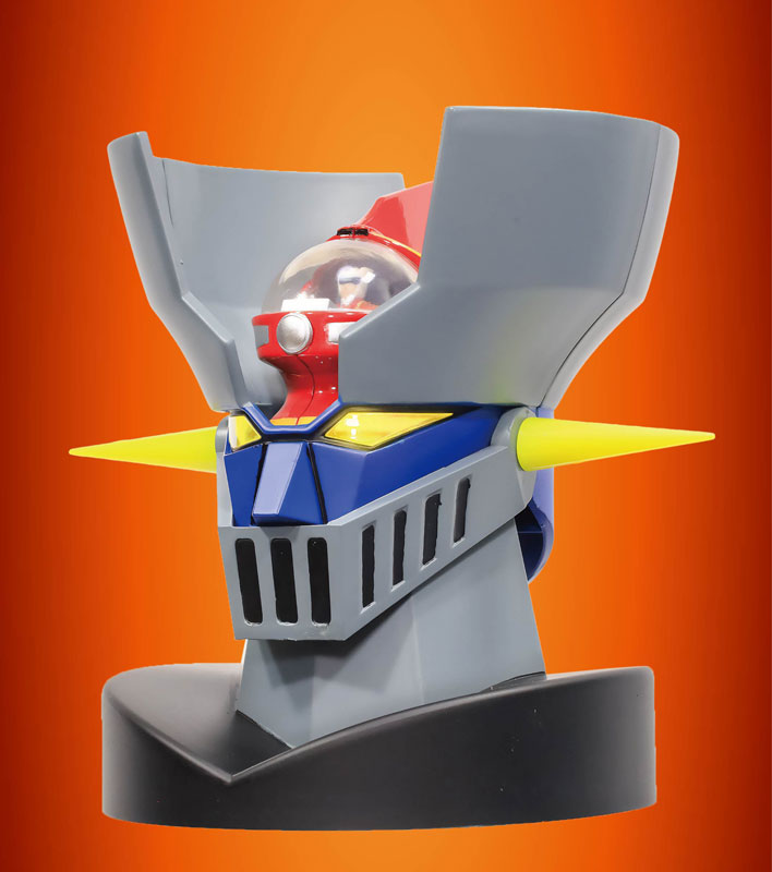 Metal Action Mazinger Z Hover & Jet Pilder Set