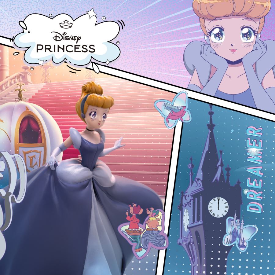 Cinderella Disney's Princess