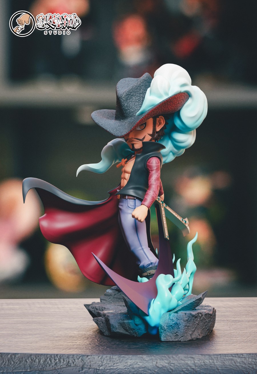 Dracule Mihawk - One Piece