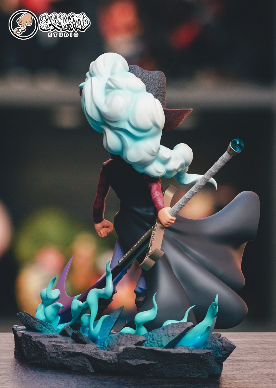 Dracule Mihawk - One Piece