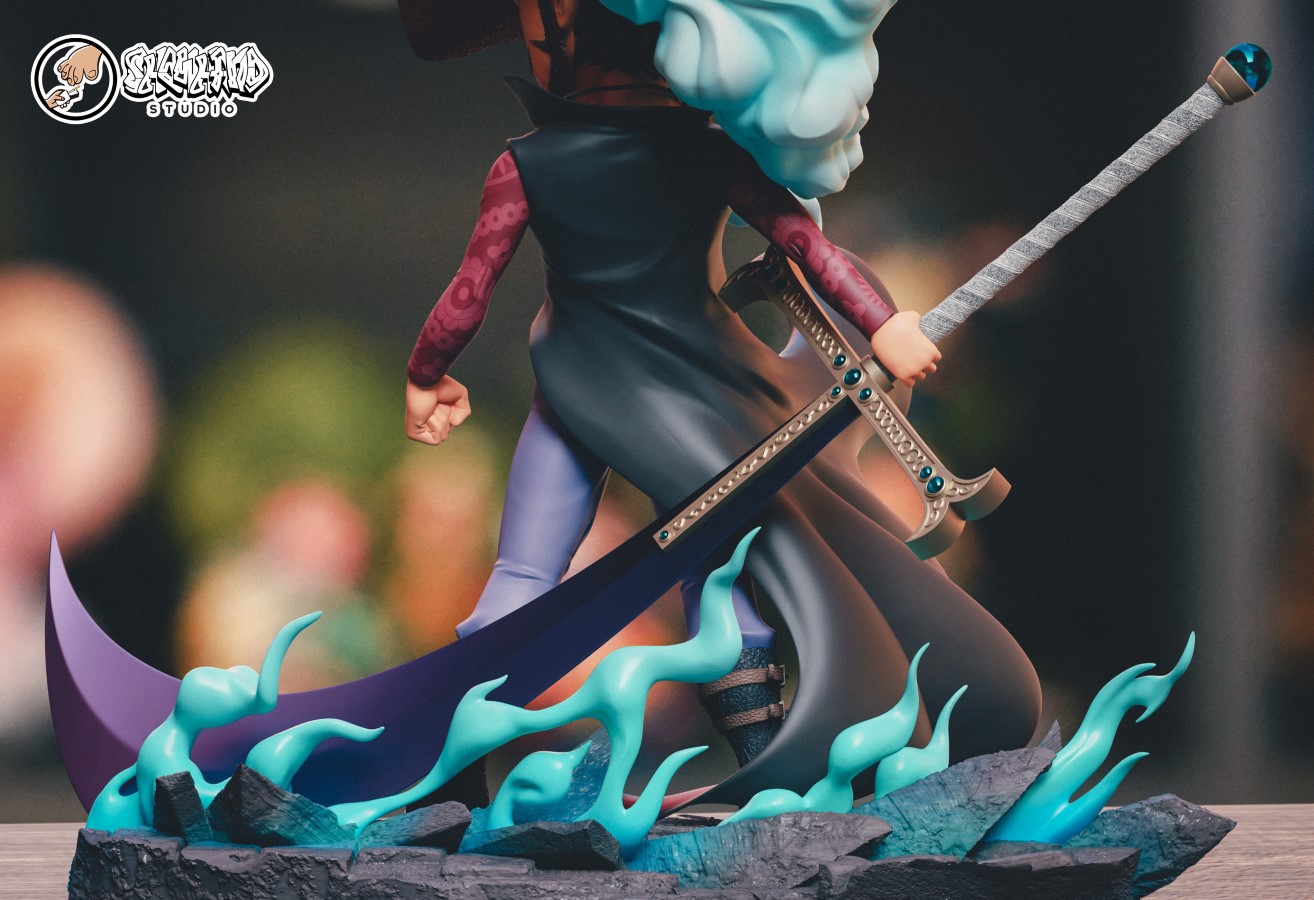 Dracule Mihawk - One Piece