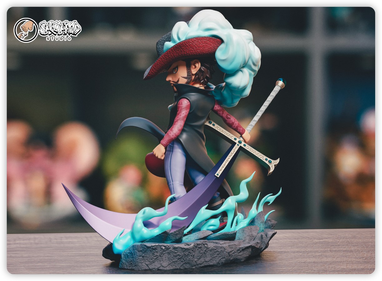 Dracule Mihawk - One Piece