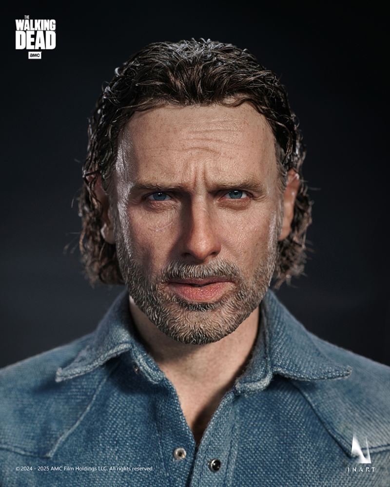 The Walking Dead: Rick Grimes 1/6