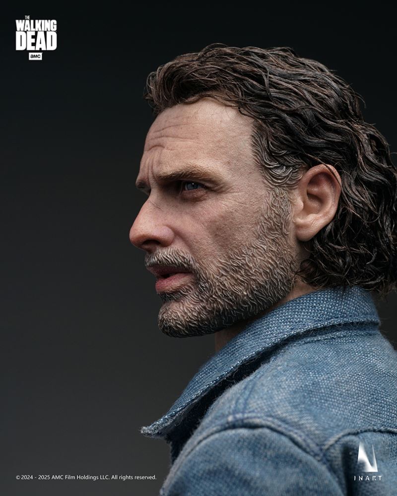 The Walking Dead: Rick Grimes 1/6