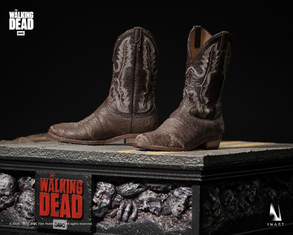 The Walking Dead: Rick Grimes 1/6