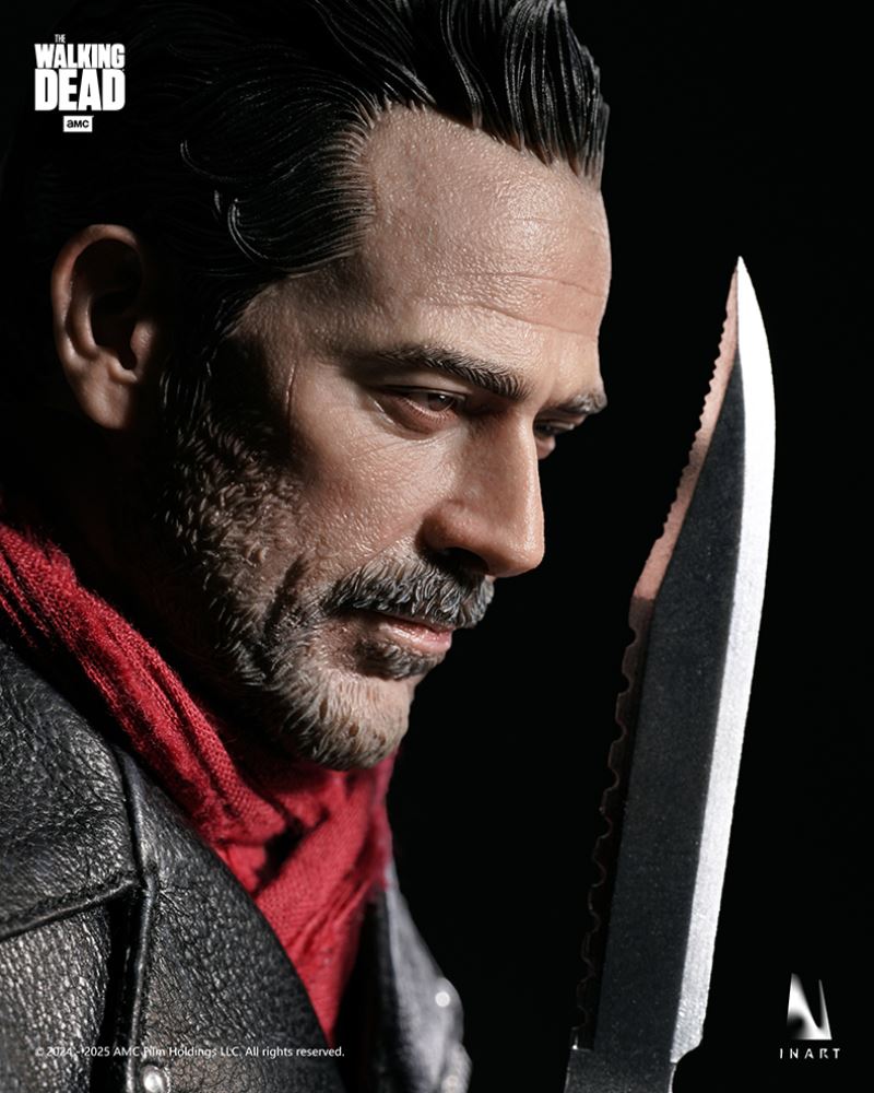 The Walking Dead: Negan Smith 1/6