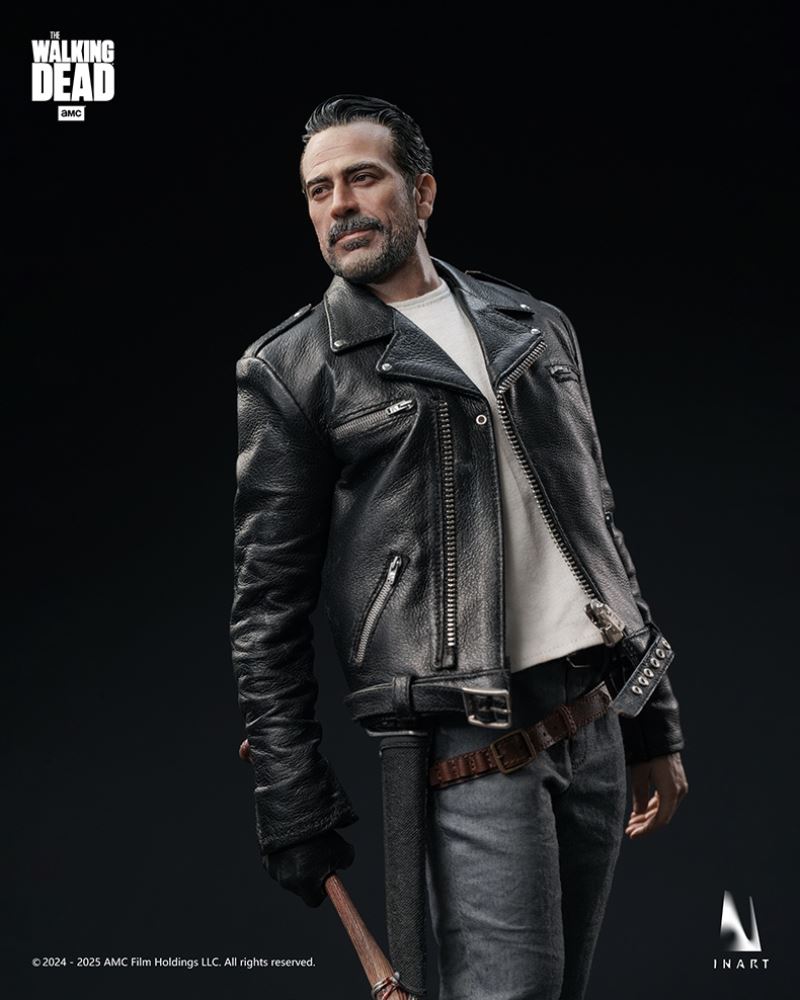 The Walking Dead: Negan Smith 1/6