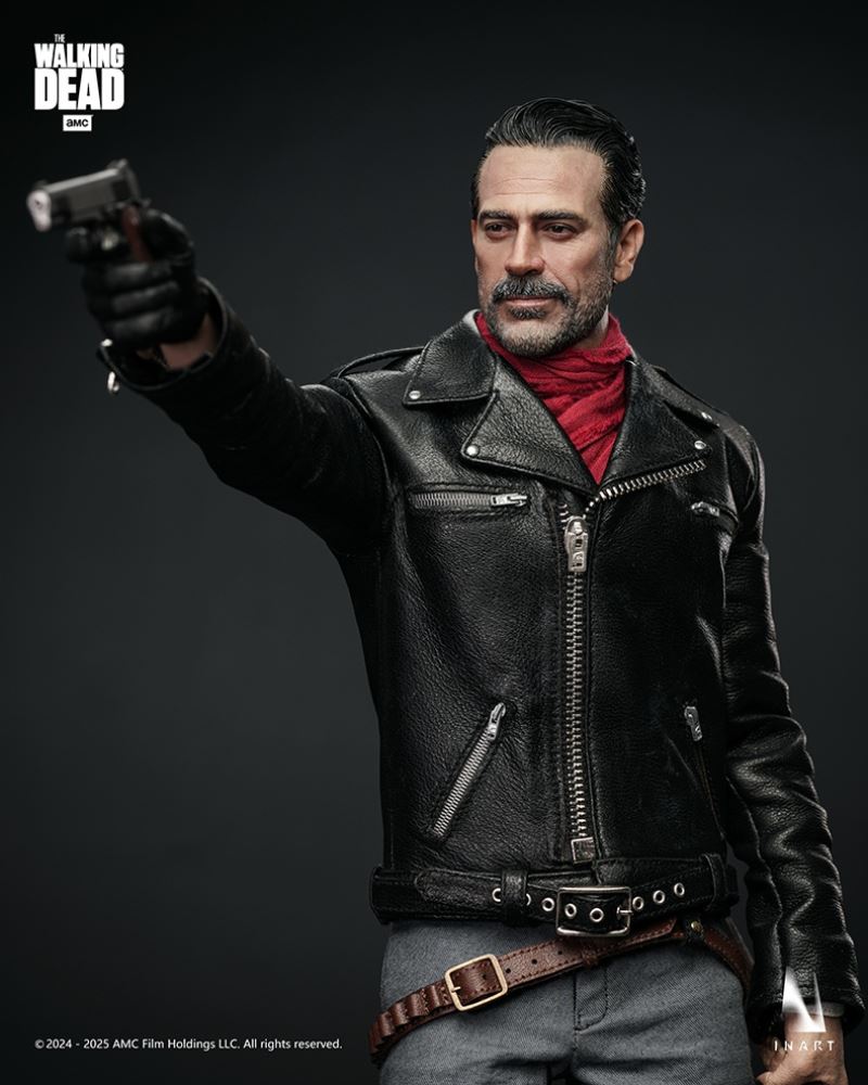 The Walking Dead: Negan Smith 1/6