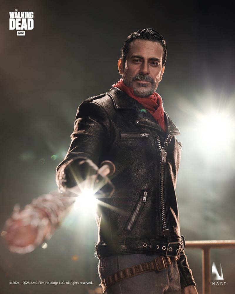 The Walking Dead: Negan Smith 1/6