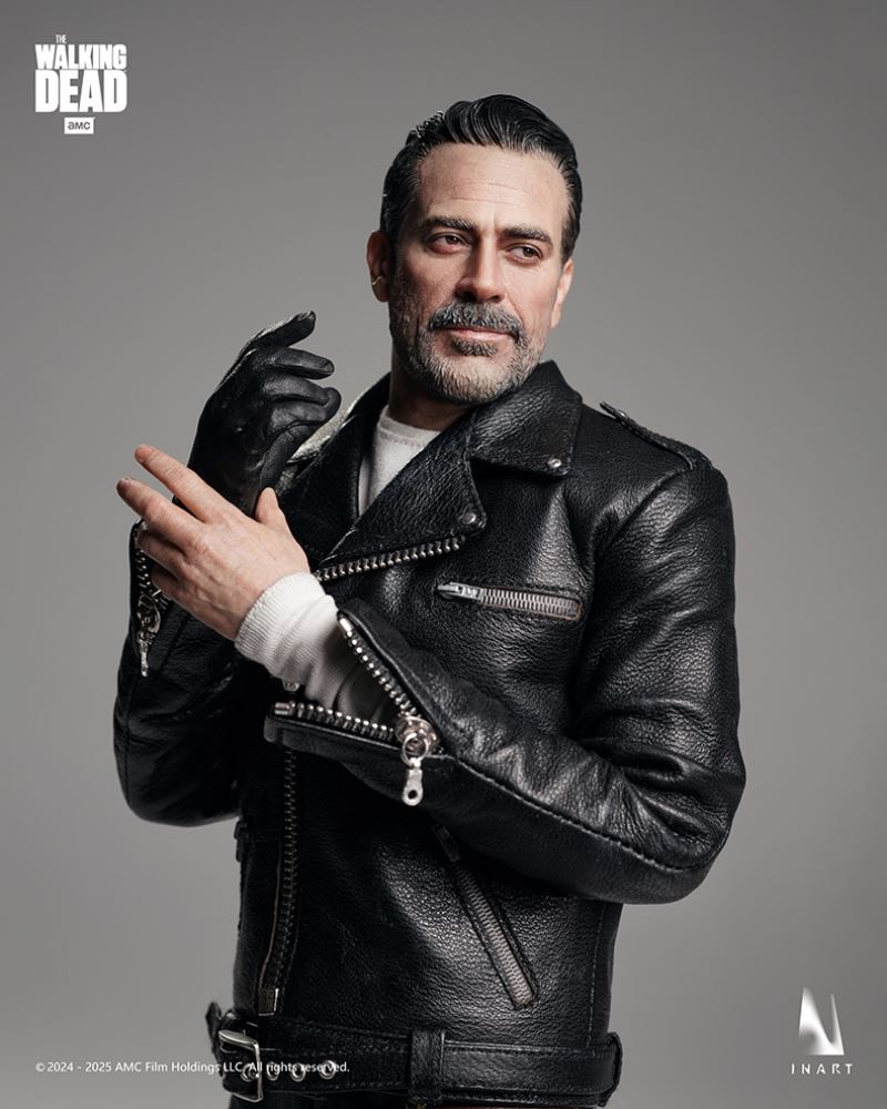 The Walking Dead: Negan Smith 1/6