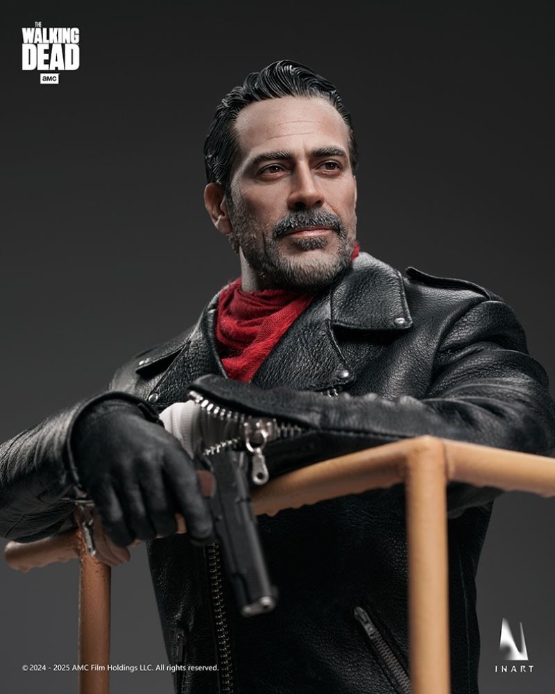 The Walking Dead: Negan Smith 1/6