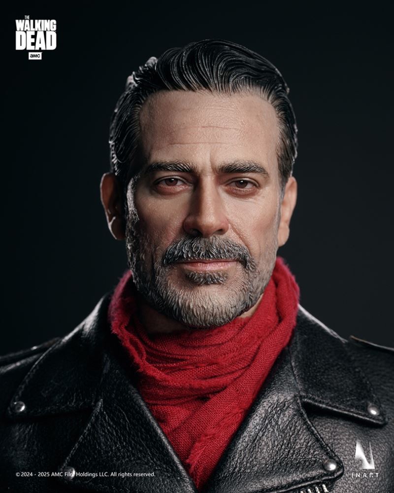 The Walking Dead: Negan Smith 1/6