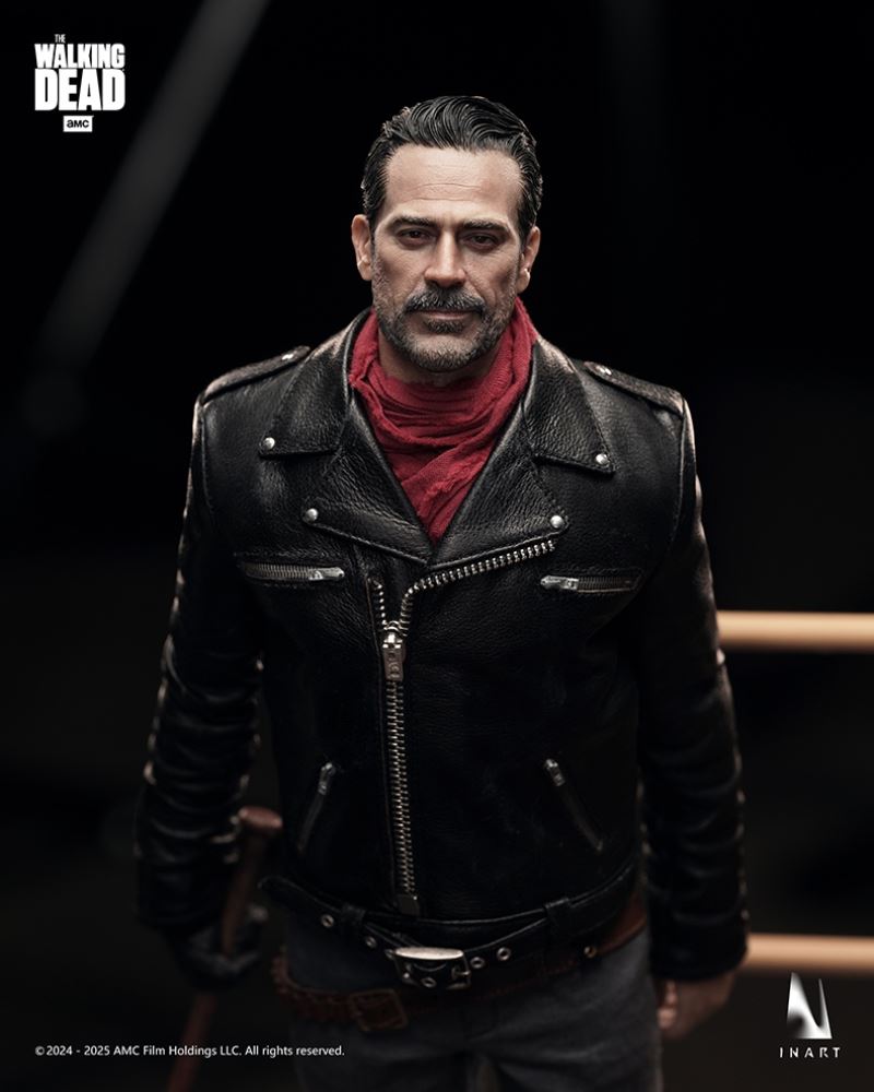 The Walking Dead: Negan Smith 1/6