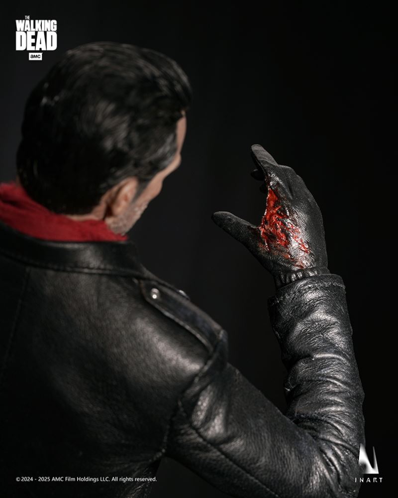 The Walking Dead: Negan Smith 1/6