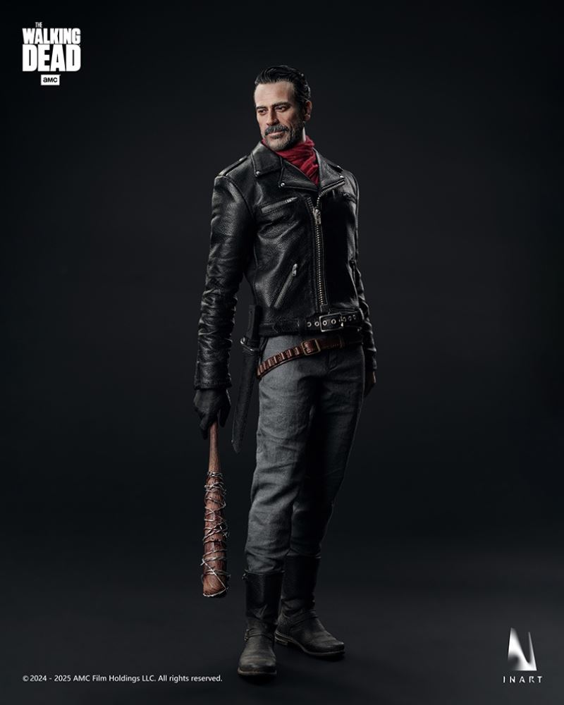 The Walking Dead: Negan Smith 1/6