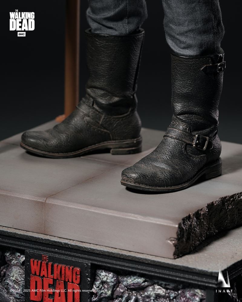 The Walking Dead: Negan Smith 1/6
