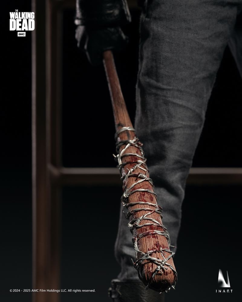 The Walking Dead: Negan Smith 1/6