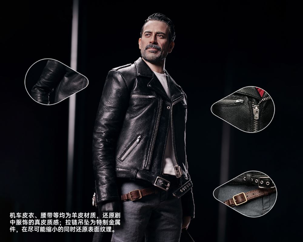 The Walking Dead: Negan Smith 1/6