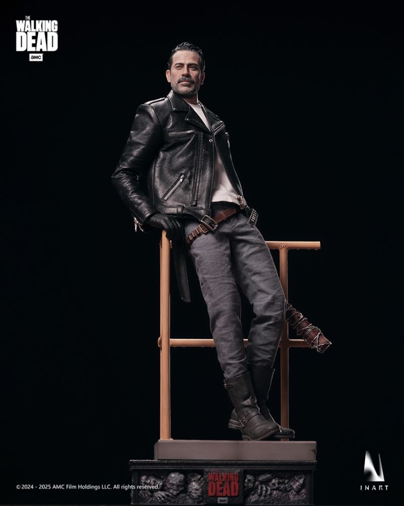 The Walking Dead: Negan Smith 1/6