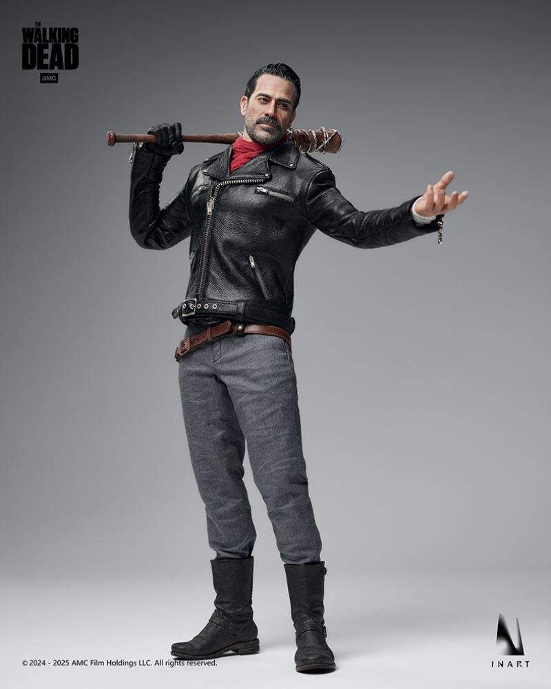 The Walking Dead: Negan Smith 1/6