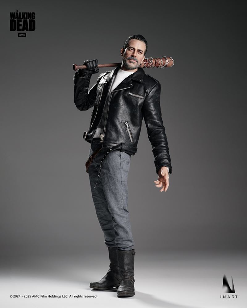 The Walking Dead: Negan Smith 1/6