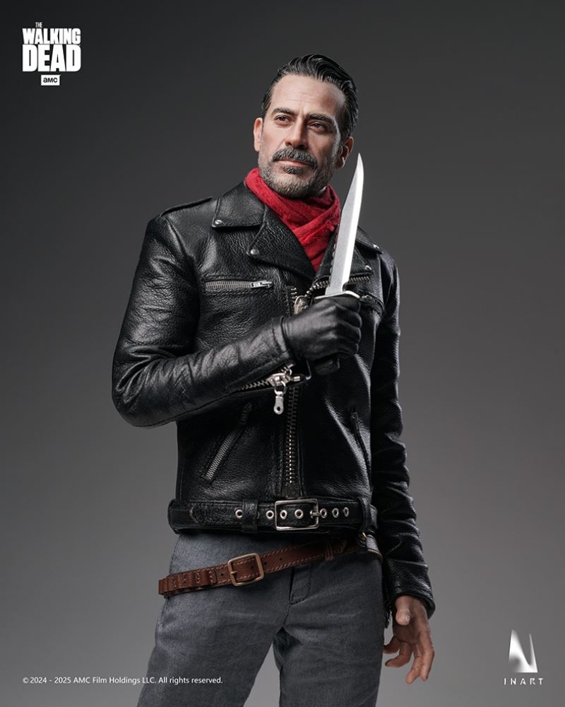 The Walking Dead: Negan Smith 1/6