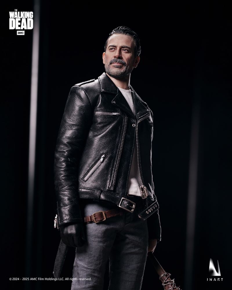 The Walking Dead: Negan Smith 1/6