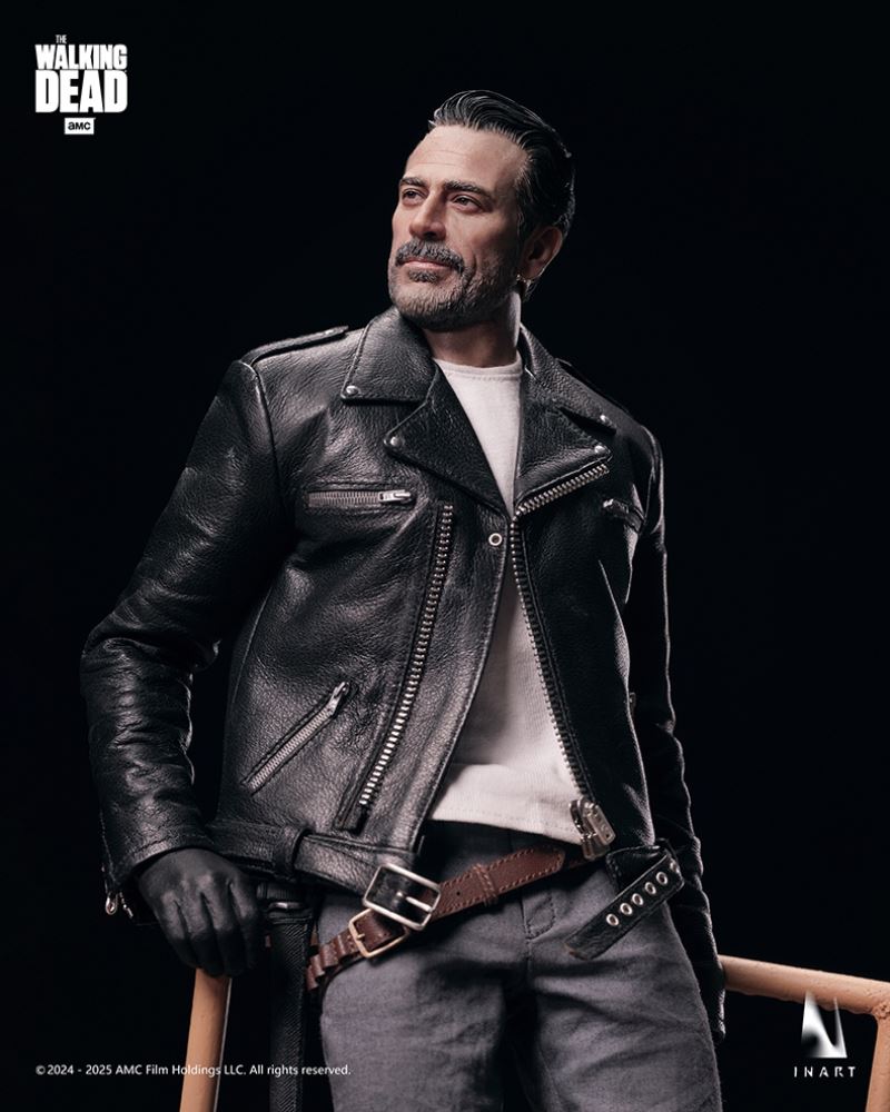 The Walking Dead: Negan Smith 1/6