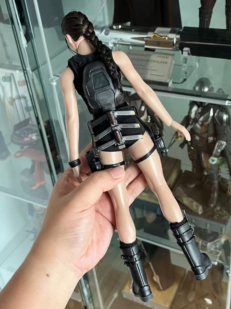 Tomb Raider 1/6