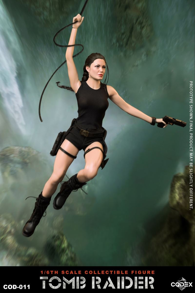 Tomb Raider 1/6
