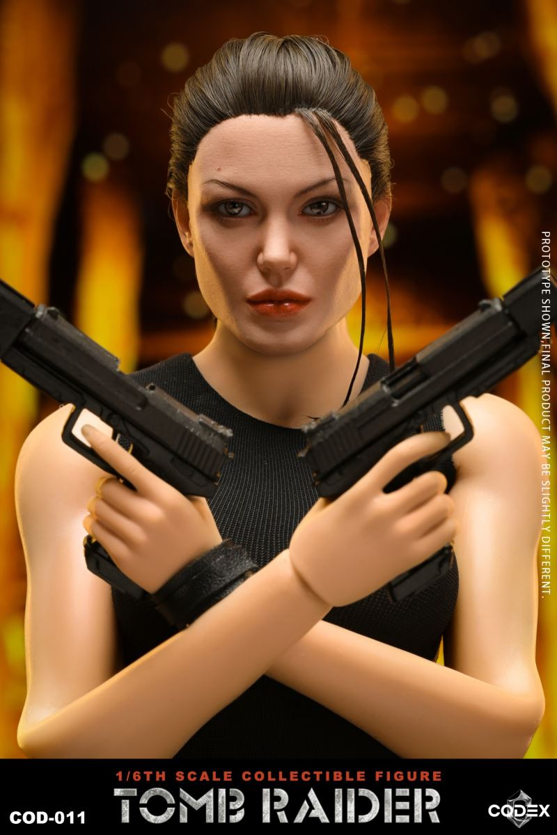 Tomb Raider 1/6