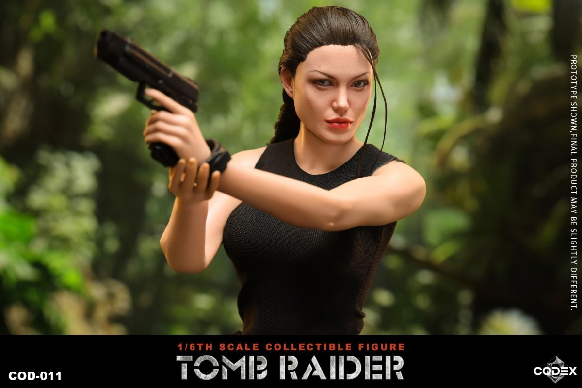 Tomb Raider 1/6