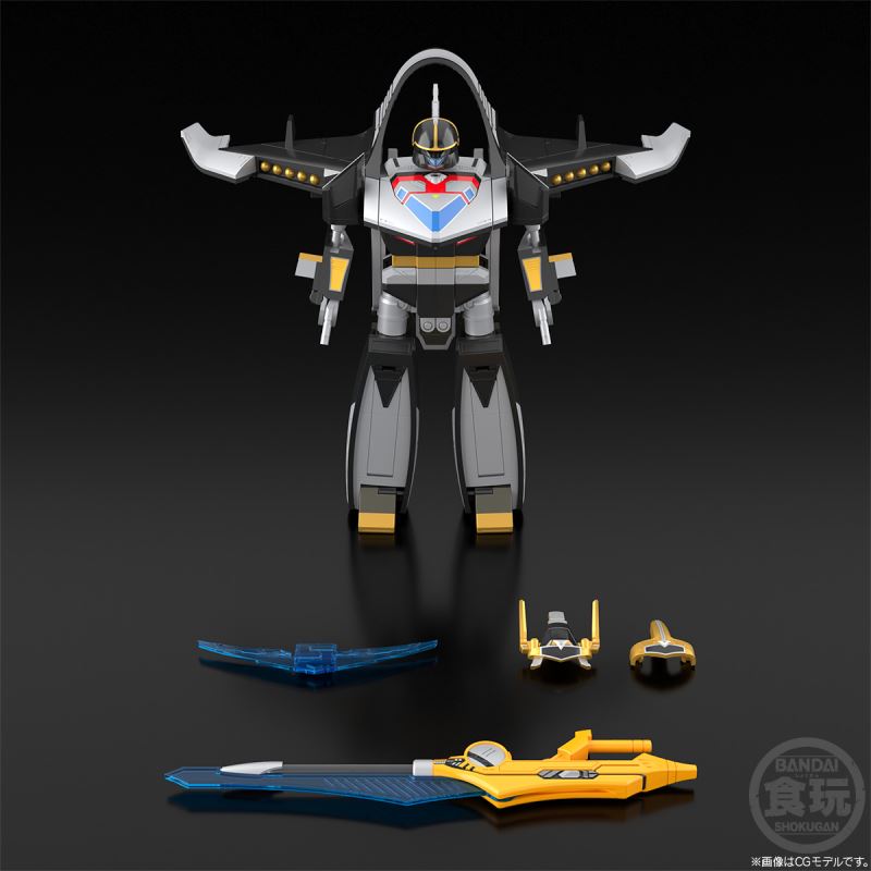 SMP [SHOKUGAN MODELING PROJECT] Delta Formation Time Shadow