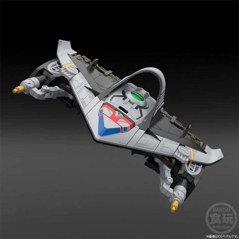 SMP [SHOKUGAN MODELING PROJECT] Delta Formation Time Shadow