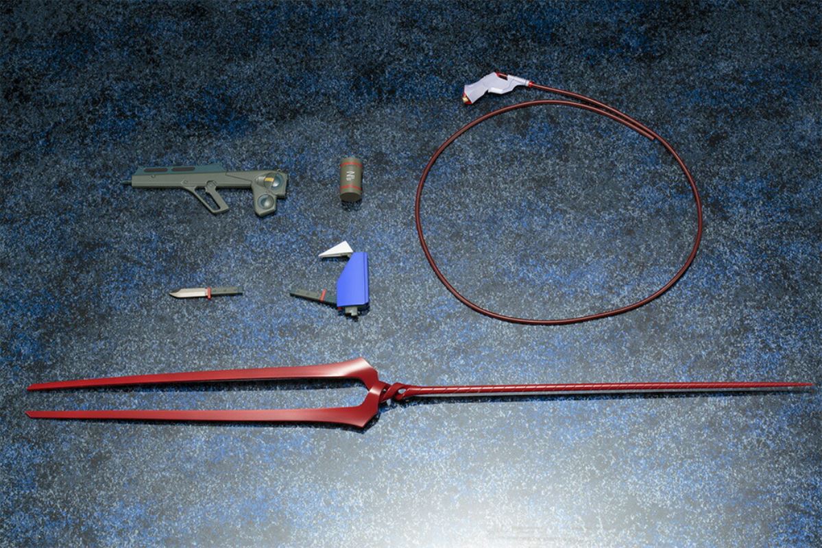 Neon Genesis Evangelion Unit-00 (Modified) TV Ver. [KP449X]