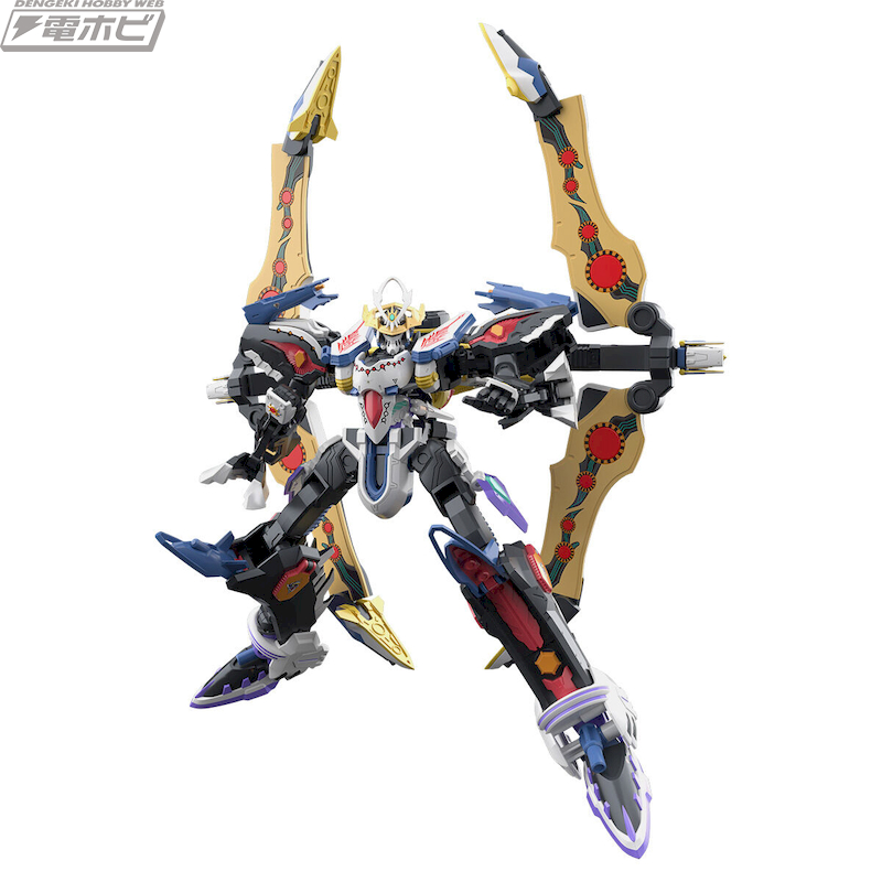 SMP [SHOKUGAN MODELING PROJECT] Aquarion of the Stars