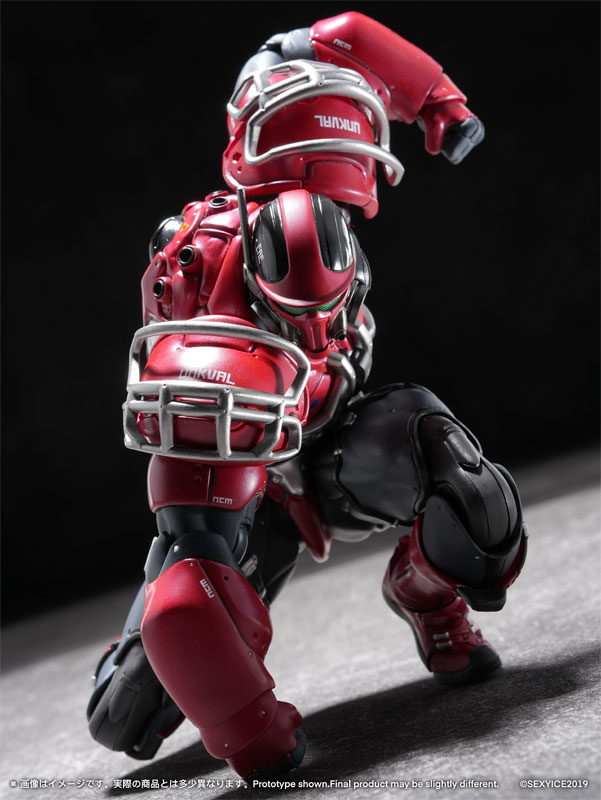 Vermin: Unkval Assault Type-1 Smasher