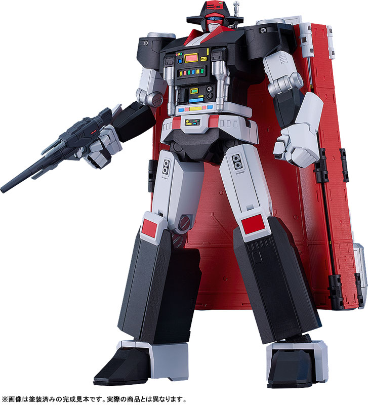 MODEROID Star Musketeer Bismark